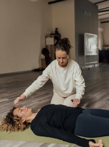 Sesión de Reiki a distancia