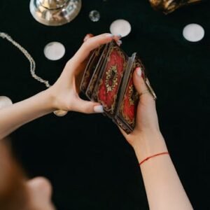 Lectura de Tarot En Línea
