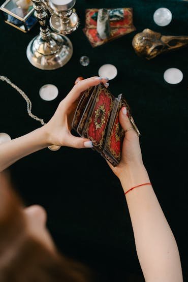 Lectura de Tarot En Línea